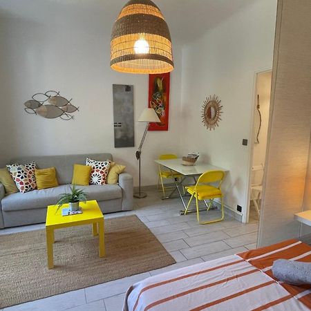 Au Son Des Cigales Apartamento Cassis Exterior foto