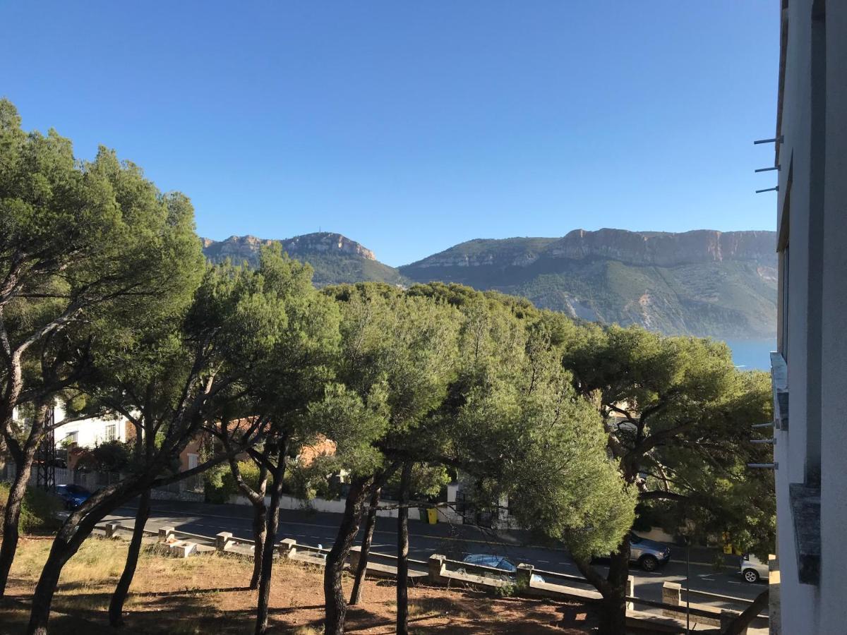 Au Son Des Cigales Apartamento Cassis Exterior foto