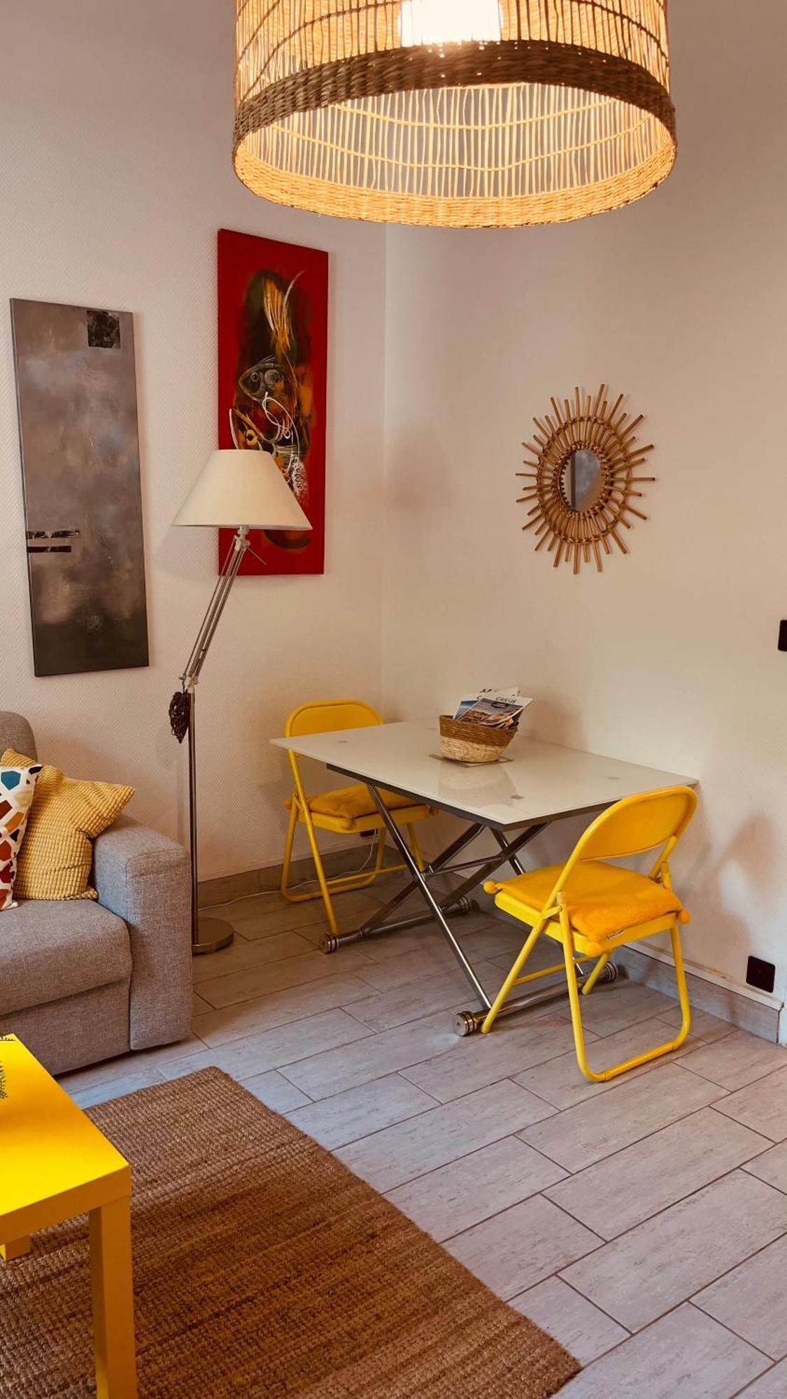 Au Son Des Cigales Apartamento Cassis Exterior foto
