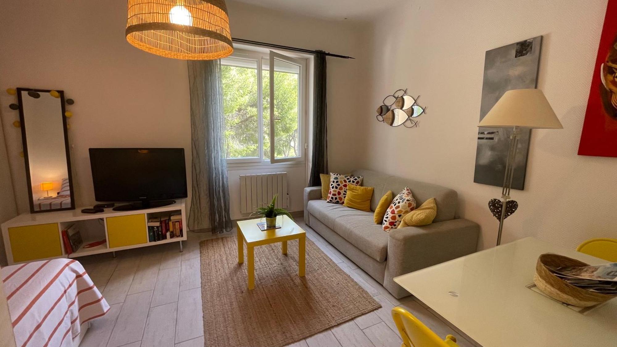 Au Son Des Cigales Apartamento Cassis Exterior foto