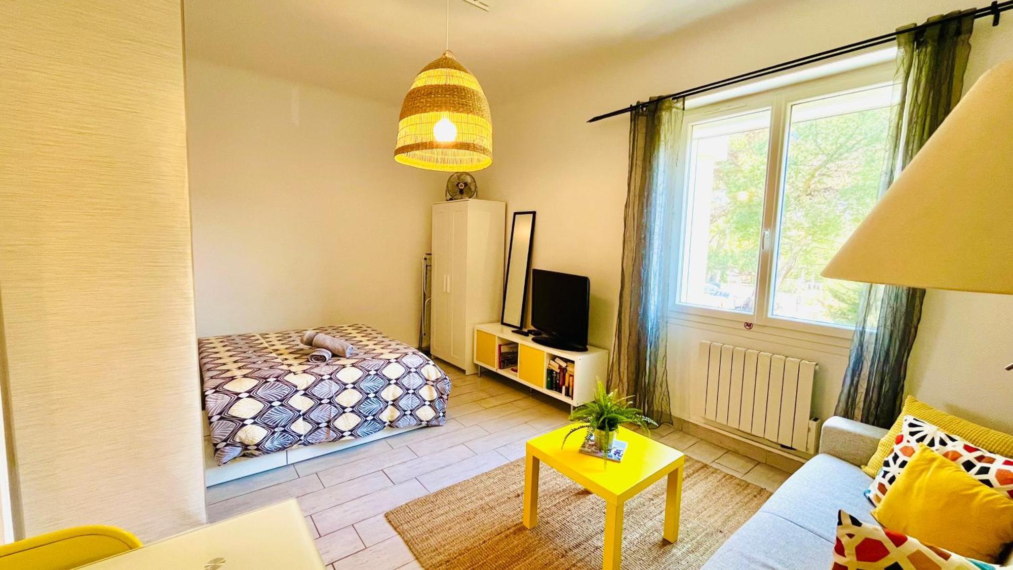 Au Son Des Cigales Apartamento Cassis Exterior foto